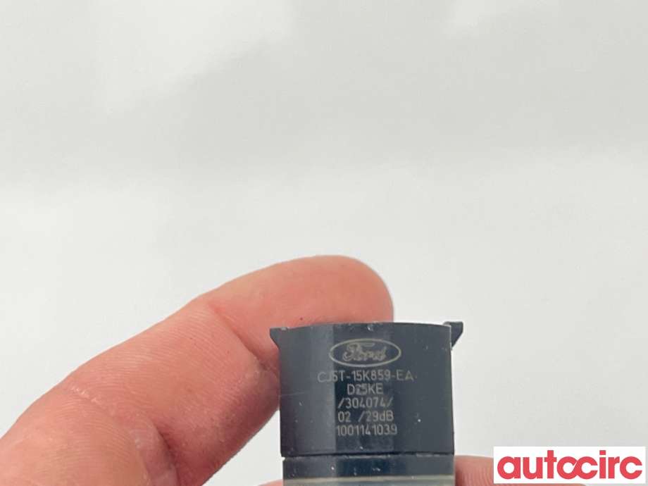 Parkeringssensor bak til Ford Transit Custom 2013-2023 (Type I)  (FORD|2018396|304074|CJ5T-15K859-EA)