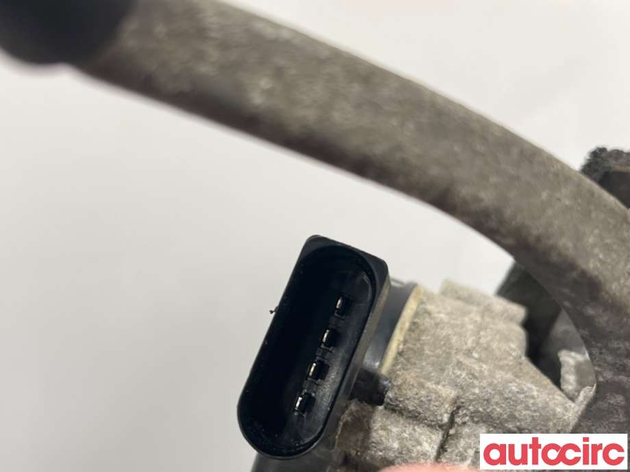 Viskermotor frontrute til Ford Transit Custom 2013-2023 (Type I)  (FORD|1942162|W000030906|BK21-17500-AD)