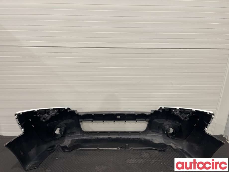 Støtfanger foran til Peugeot Expert 2007-2016 (Type II)  (PEUGEOT|7401FQ|)