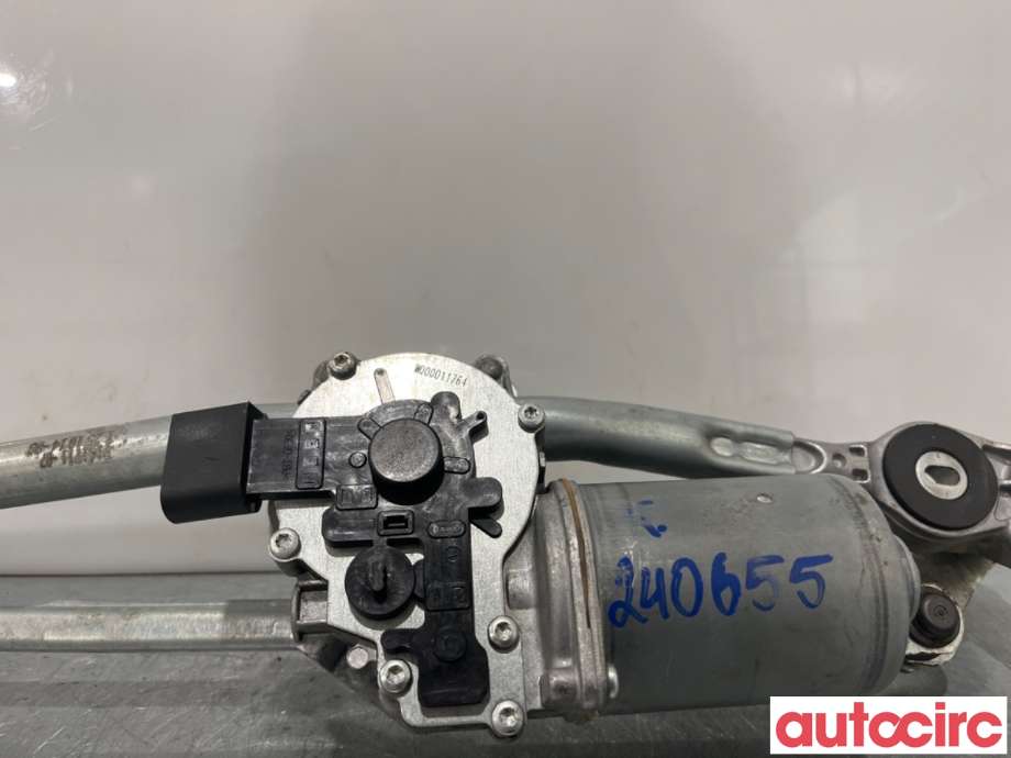 Viskermotor frontrute til BMW 3-Serie 2005-2011 (E90/E91/E92/E93) (E90/E91/E92/E93) (BMW|61617161711|404959|6978263)