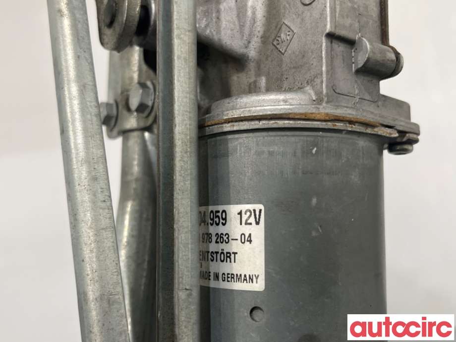 Viskermotor frontrute til BMW 3-Serie 2005-2011 (E90/E91/E92/E93) (E90/E91/E92/E93) (BMW|61617161711|404959|6978263)