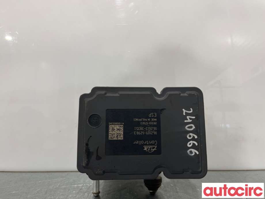 ABS sentral til Mitsubishi ASX 2010-2019  (MITSUBISHI|4670A644|062109-62983|4670A643)