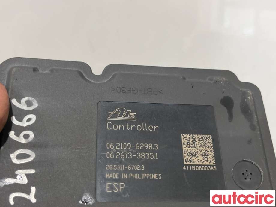 ABS sentral til Mitsubishi ASX 2010-2019  (MITSUBISHI|4670A644|062109-62983|4670A643)
