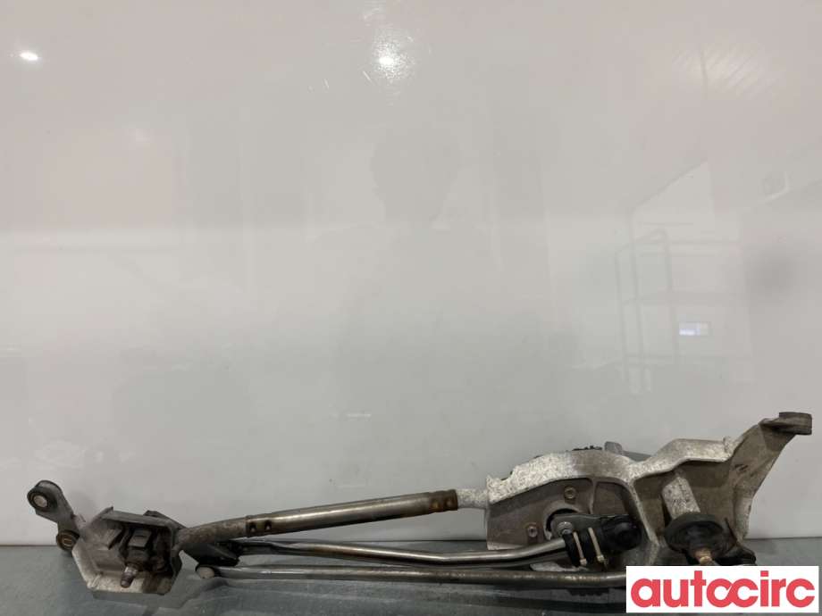 Viskermotor frontrute til Mitsubishi ASX 2010-2019  (MITSUBISHI|8250A178|159300-1052|)