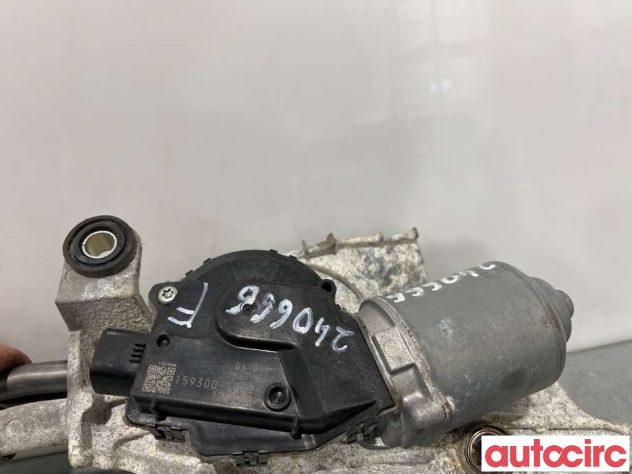 Viskermotor frontrute til Mitsubishi ASX 2010-2019  (MITSUBISHI|8250A178|159300-1052|)
