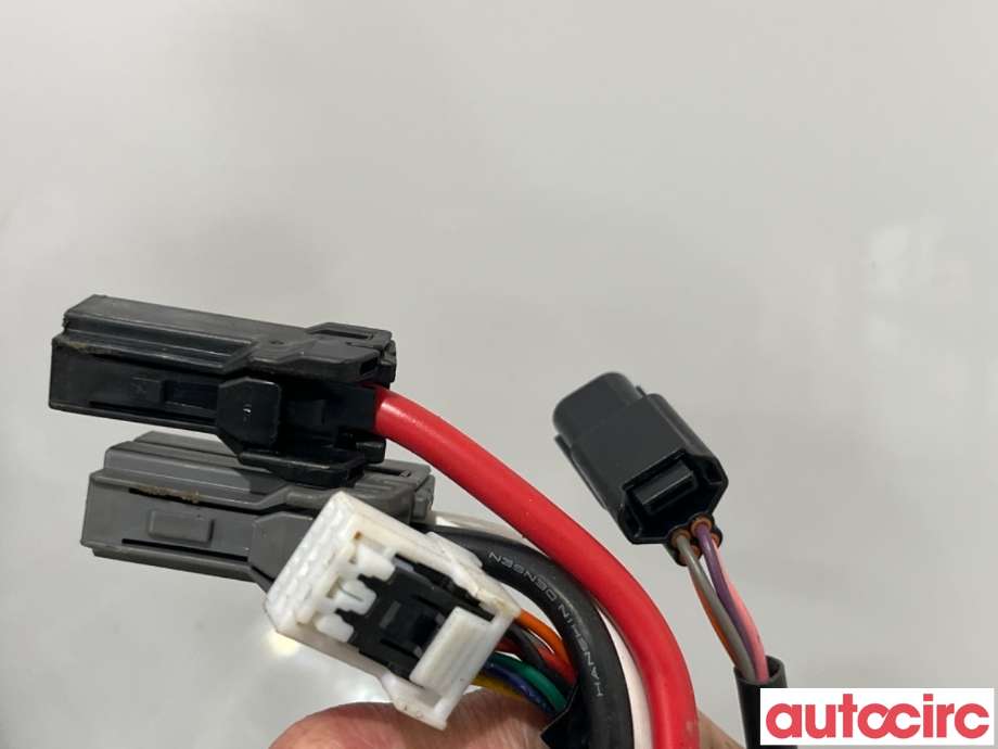 Rattaksel elektrisk servo til Mitsubishi ASX 2010-2019  (MITSUBISHI|4405A090|JJ001-00388|)