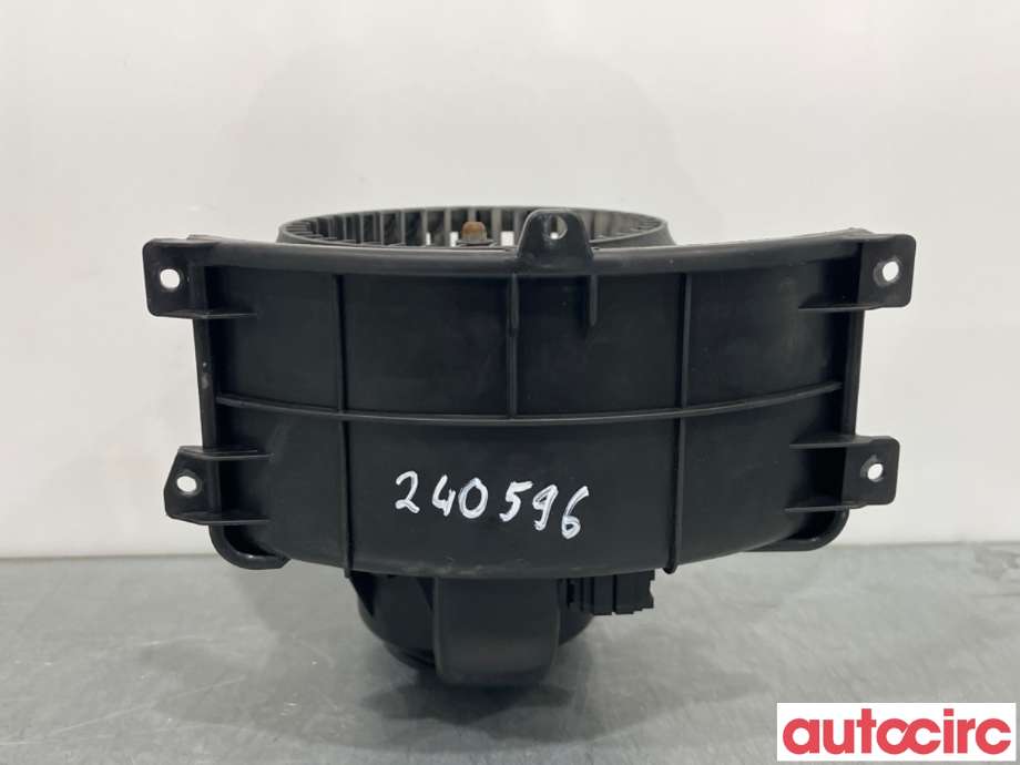 Varmeapparat motor til VW Transporter / Caravelle 2003-2009 (Fase 1) (T5) (T5) (VOLKSWAGEN|7H1819021B||7E1819021C)