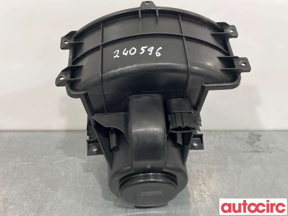 Varmeapparat motor til VW Transporter / Caravelle 2003-2009 (Fase 1) (T5) (T5) (VOLKSWAGEN|7H1819021B||7E1819021C)