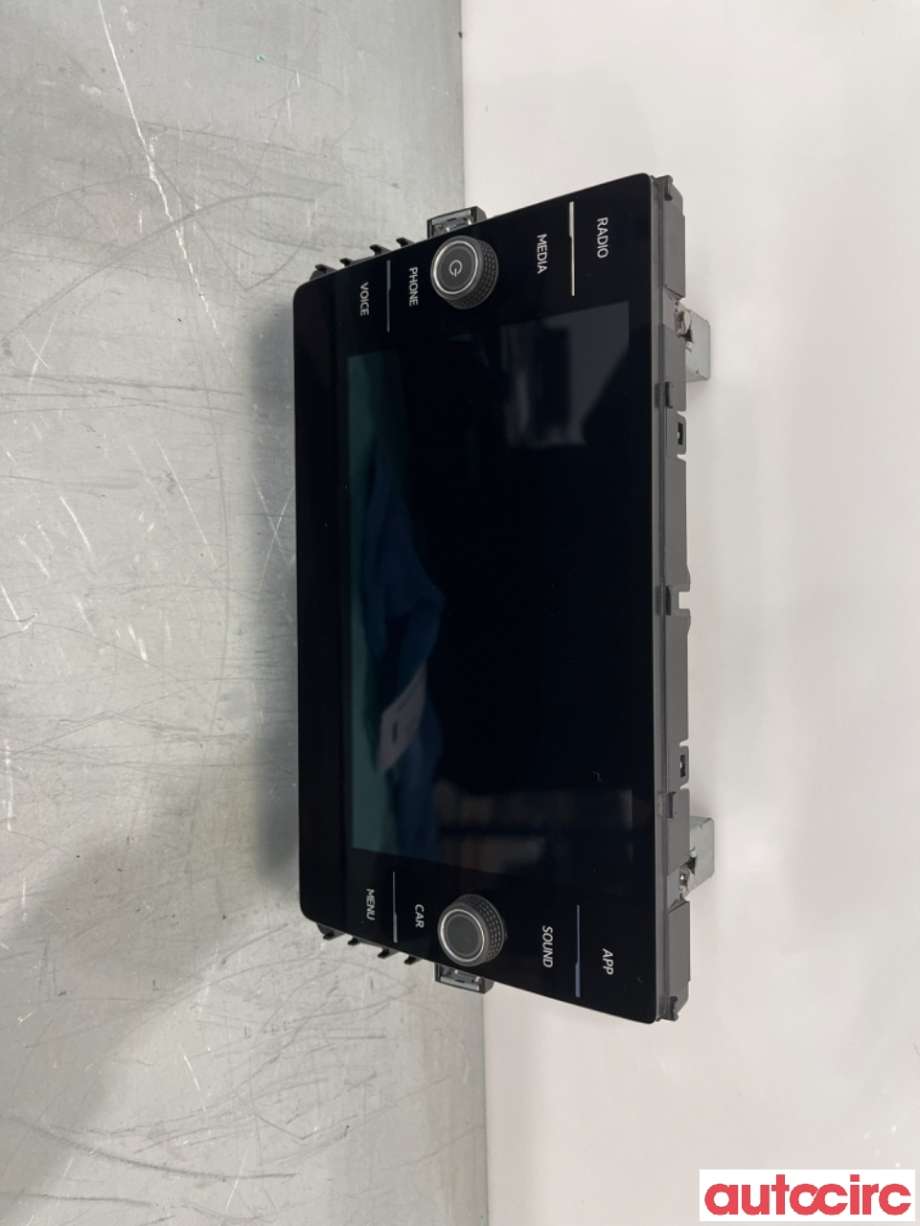 Instrument kjørecomputer til VW Tiguan, 2016-2020 (Type II, Fase 1)  (VOLKSWAGEN|5NN919605A)