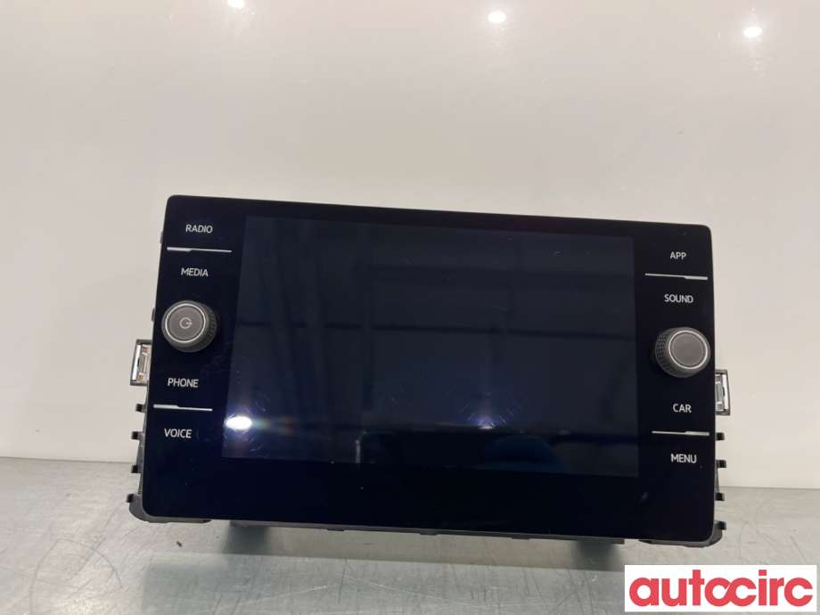 Instrument kjørecomputer til VW Tiguan 2016-2020 (Type II, Fase 1)  (VOLKSWAGEN|5NN919605A||5G6919605A)