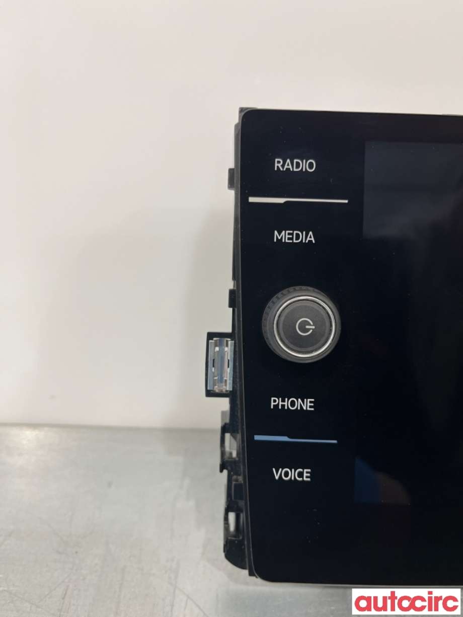 Instrument kjørecomputer til VW Tiguan 2016-2020 (Type II, Fase 1)  (VOLKSWAGEN|5NN919605A||5G6919605A)