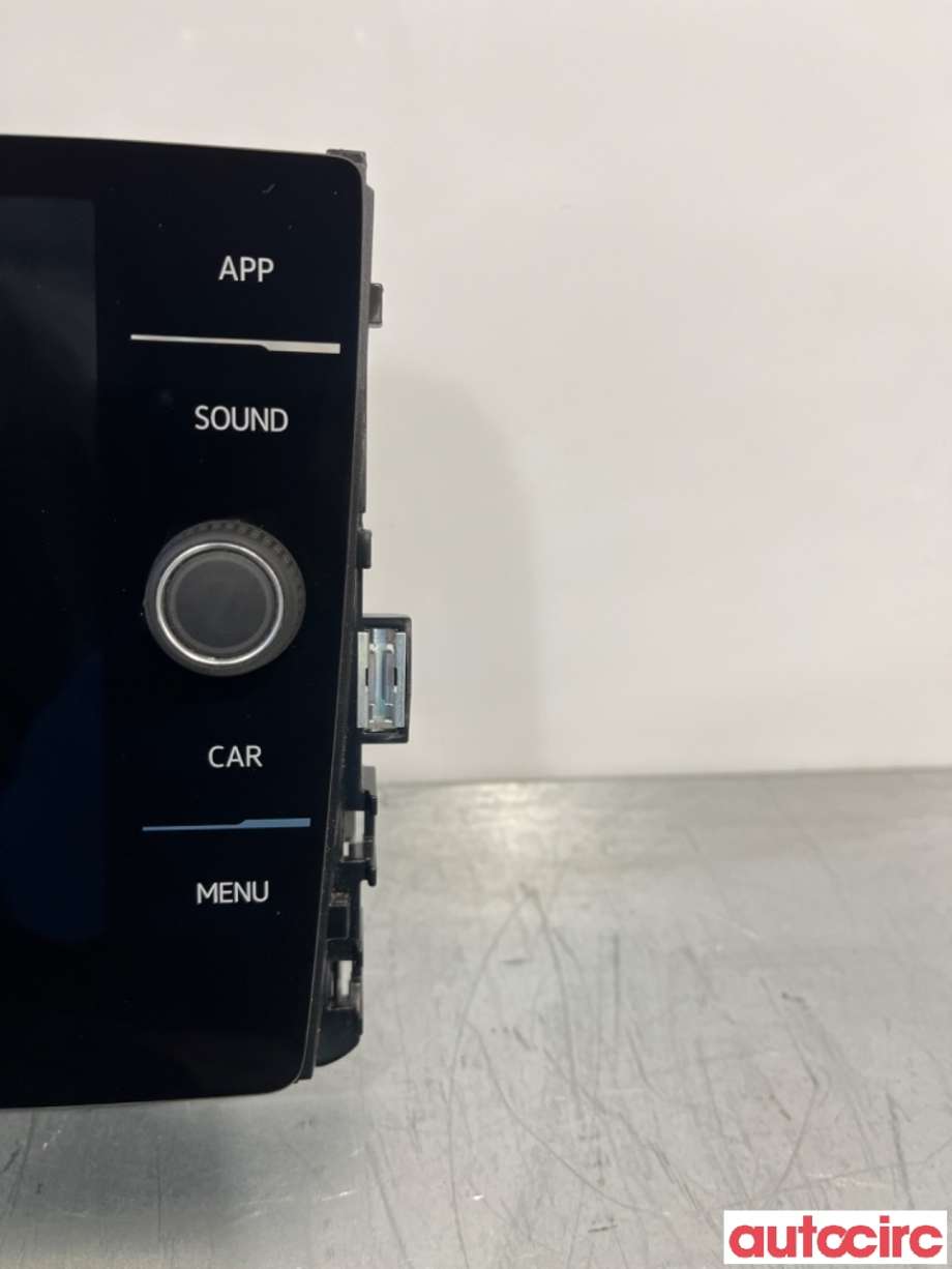 Instrument kjørecomputer til VW Tiguan 2016-2020 (Type II, Fase 1)  (VOLKSWAGEN|5NN919605A||5G6919605A)