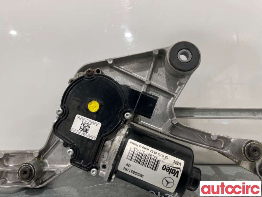 Viskermotor frontrute til Mercedes Vito 2014-->> (W447) (W447) (MERCEDES|A4478200040|W000051184|)