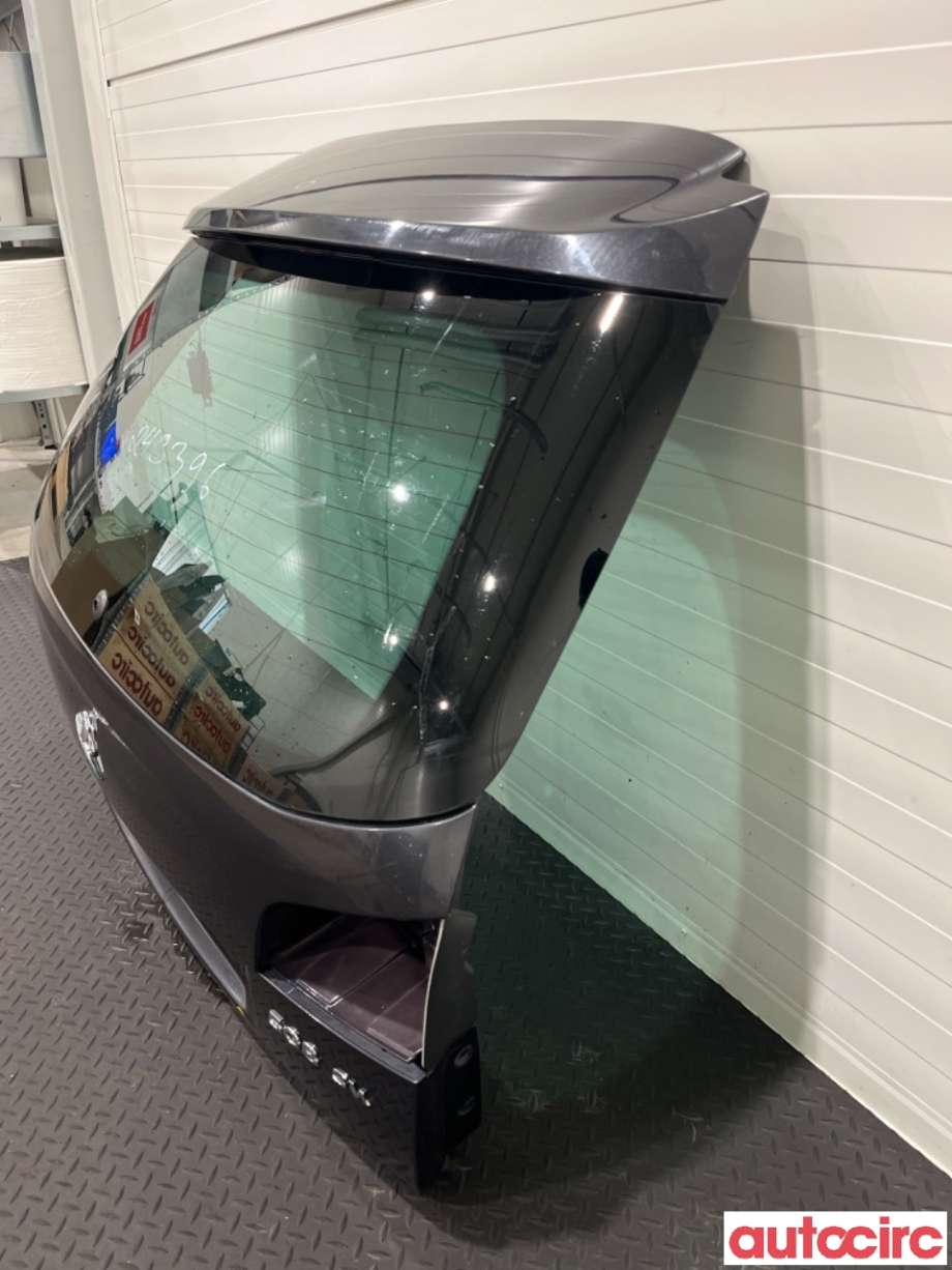 Bakluke til Peugeot 508 2011-2014 (Type I, Fase 1)  (PEUGEOT|1611343280||1606394380)