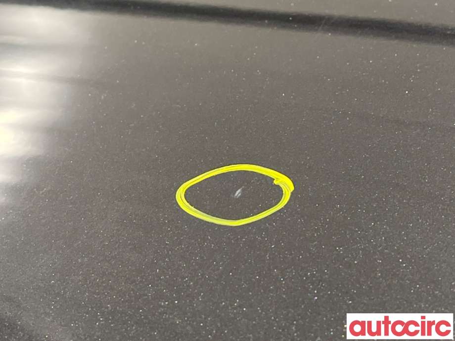 Bakluke til Peugeot 508 2011-2014 (Type I, Fase 1)  (PEUGEOT|1611343280||1606394380)