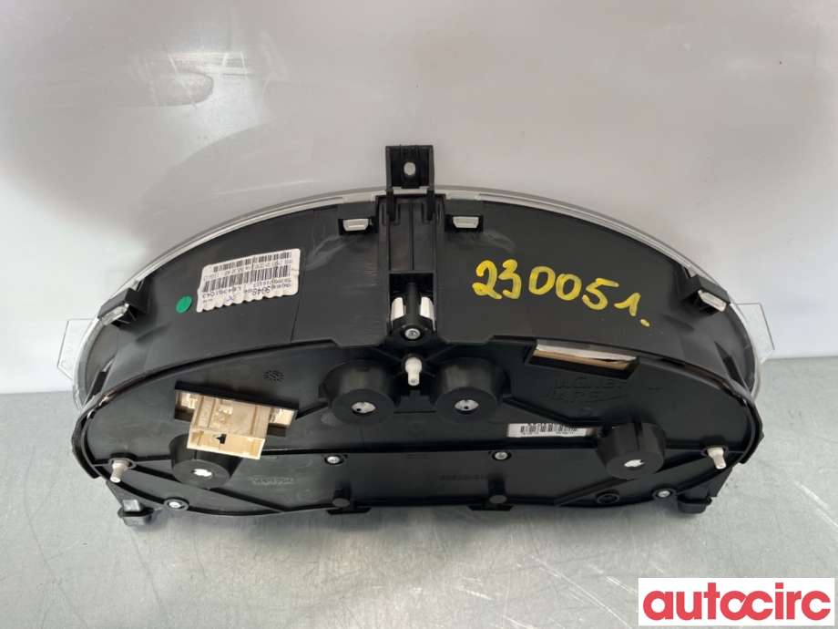Instrumentpanel til Toyota Proace 2013-2016 (Type I)  (TOYOTA|SU001A2666||9666904880)