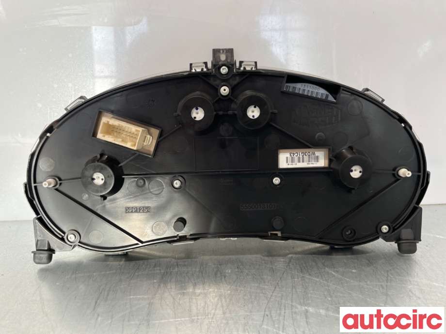 Instrumentpanel til Toyota Proace 2013-2016 (Type I)  (TOYOTA|SU001A2666||9666904880)