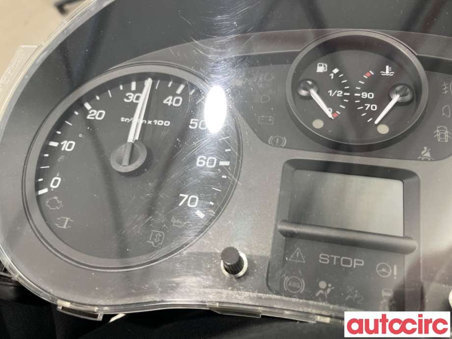 Instrumentpanel til Toyota Proace 2013-2016 (Type I)  (TOYOTA|SU001A2666||9666904880)
