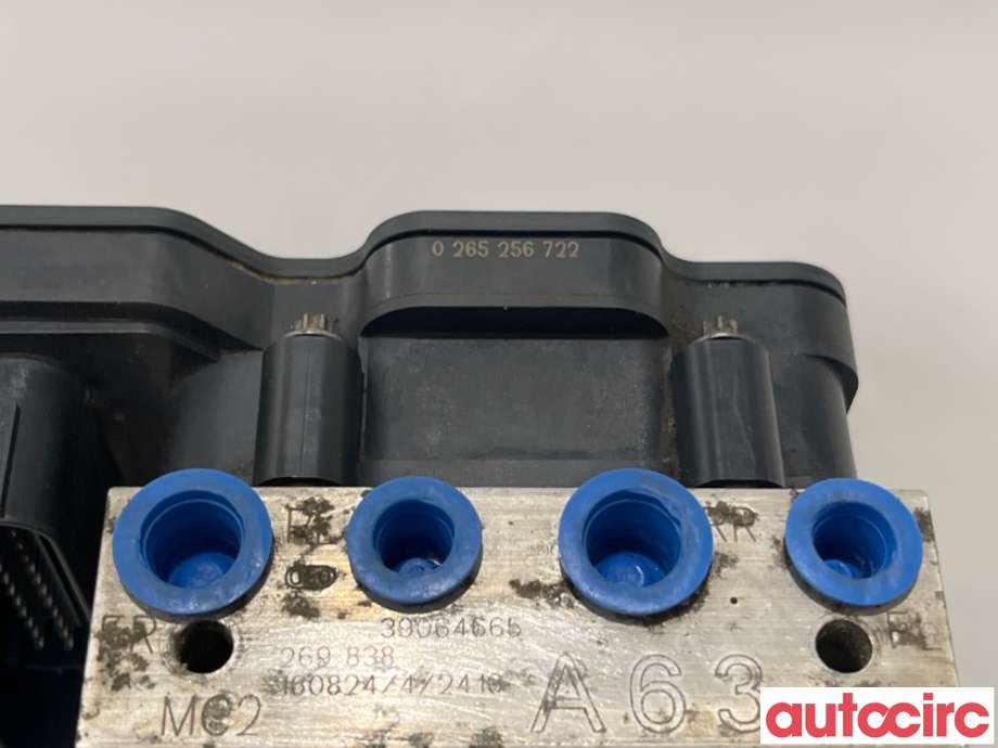 ABS sentral til Opel Astra K 2015-->> (OPEL|39120670|0265256722|42708129)