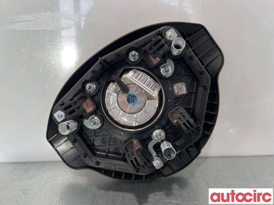 Airbag rattpute til Toyota Proace 2013-2016 (Type I)  (TOYOTA|SU001A2491||98065165ZD)