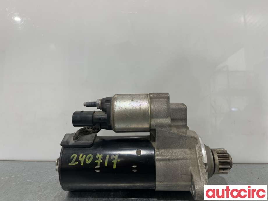 Starter diesel til VW Tiguan 2011-2016 (Type I, Fase 2)  (VOLKSWAGEN|02E911024CX|0001153005|02E911024C)