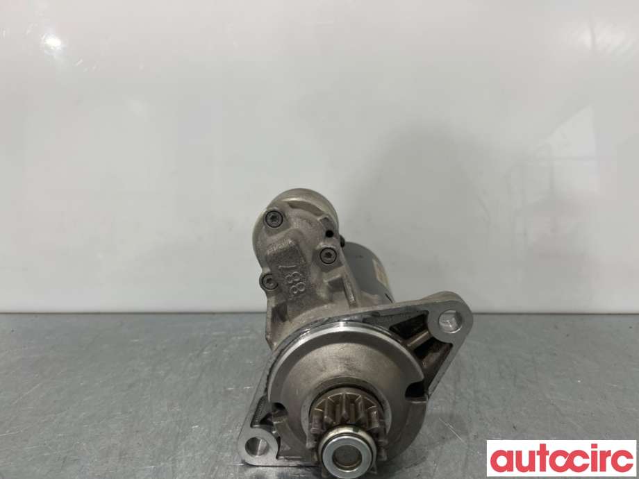 Starter diesel til VW Tiguan 2011-2016 (Type I, Fase 2)  (VOLKSWAGEN|02E911024CX|0001153005|02E911024C)