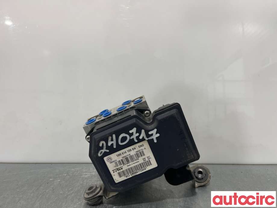 ABS sentral til VW Tiguan 2011-2016 (Type I, Fase 2)  (VOLKSWAGEN|5N0614109BN|54086751B|5N0614109CN)