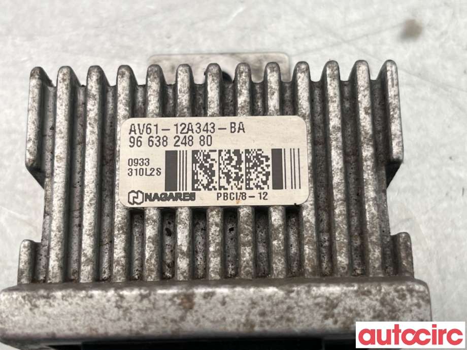 Rele gløde til Toyota Proace 2013-2016 (Type I)  (TOYOTA|SU001S1265|AV61-12A343-BA|9663824880)