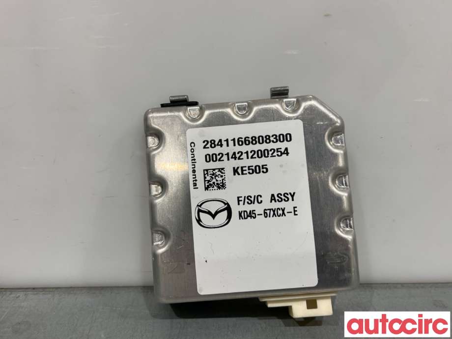 Kamera til Mazda CX-5 2012-2017 (Type I)  (MAZDA|KD45-67-XCXE||KD45-67XCX-E)