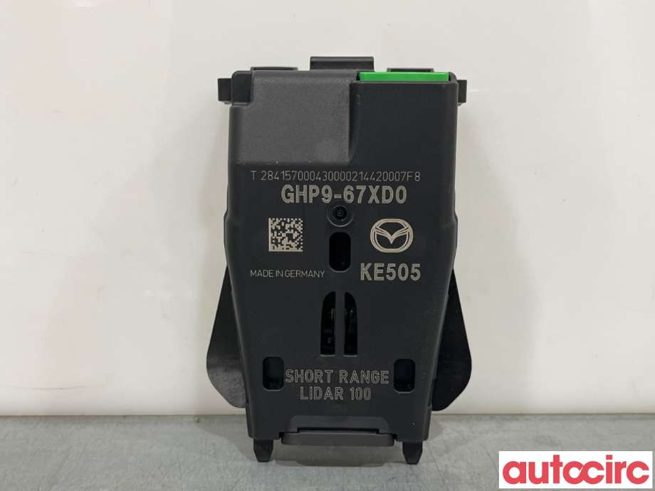 Sensor radar til Mazda CX-5 2012-2017 (Type I)  (MAZDA|GHP9-67-XD0B||GHP9-67XD0)