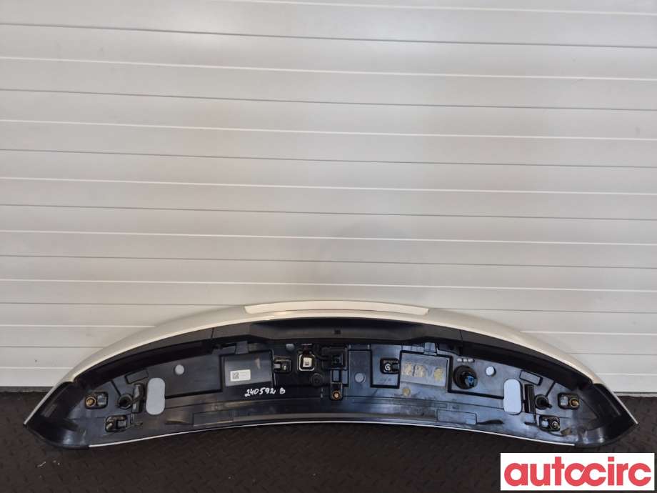 Spoiler bakluke til Mercedes E-Klasse 2016-2023 (W213) (W213) (MERCEDES|A2137900900||A2137900188)