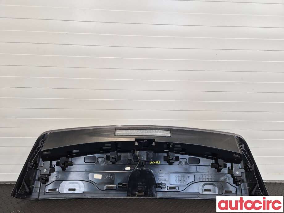 Spoiler bakluke til Toyota RAV4 2019-->> (Type V)  (TOYOTA|7608542908|)