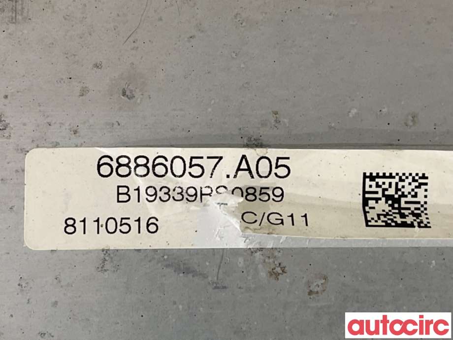 Travers bak til BMW 5-Serie 2017-->> (G30/G31) (G30/G31) (BMW|33316886057|)