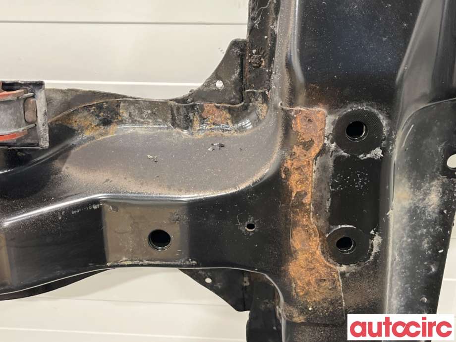 Travers foran hoved til Peugeot Expert 2007-2016 (Type II)  (PEUGEOT|3502JL|)