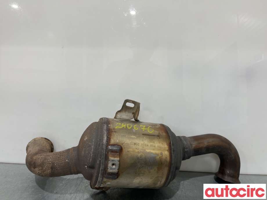 Katalysator til Peugeot Partner 2008-2015 (Type II, Fase 1)  (PEUGEOT|1706AJ|TRPSAK644|)