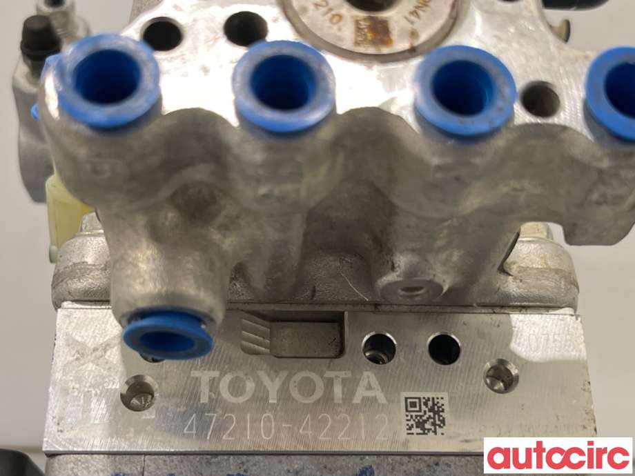 ABS sentral til Toyota RAV4 2019-->> (Type V)  (TOYOTA|4705042212||47210-42212)