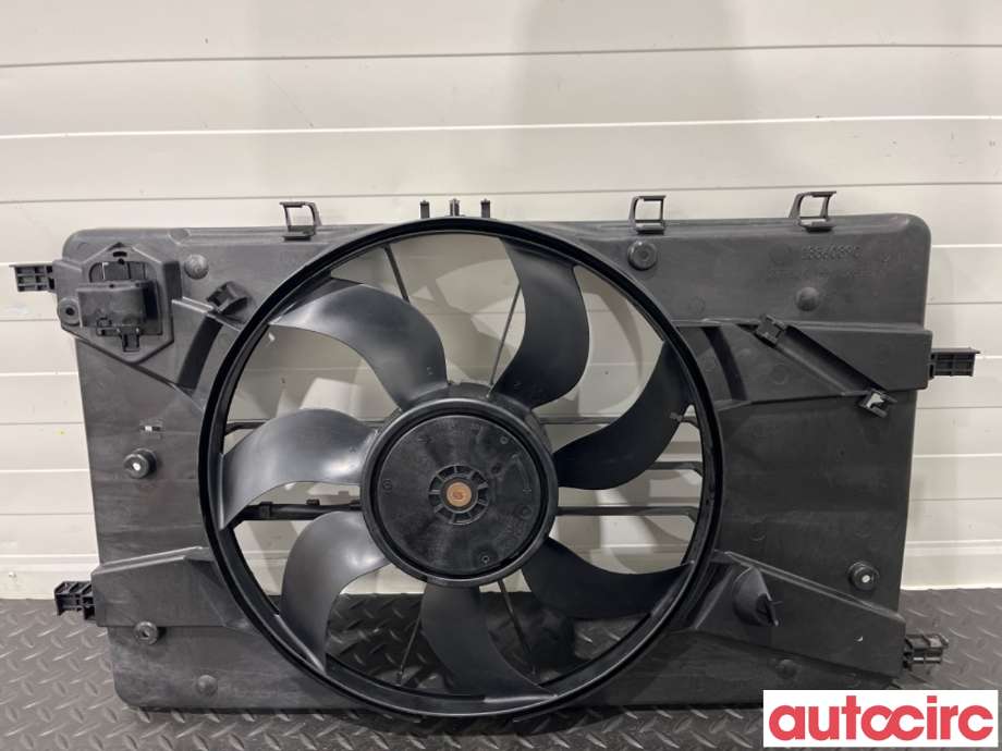 Kjølevifte til Opel Astra J 2010-2015  (OPEL|13427160|)