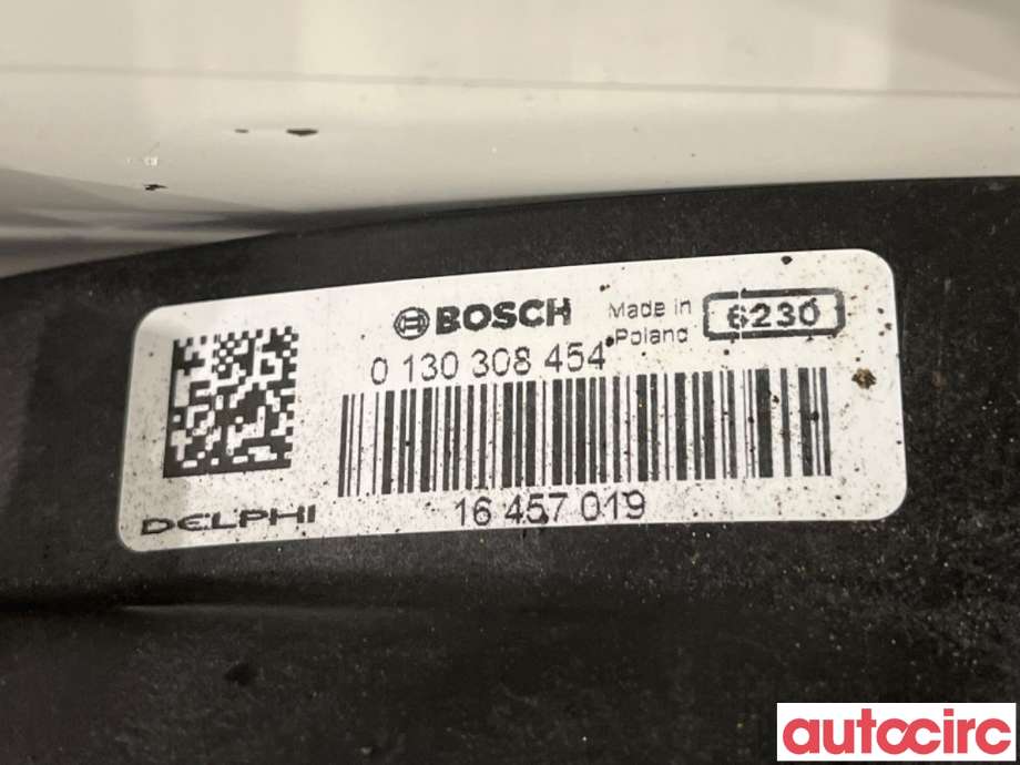 Kjølevifte til Opel Astra J 2010-2015  (OPEL|13427160|)