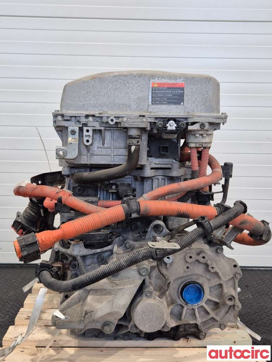 Motor elbil foran til Nissan Leaf 2011-2017 (Type I)  (NISSAN|292C03NF1C|EM57|290A03NF0A)