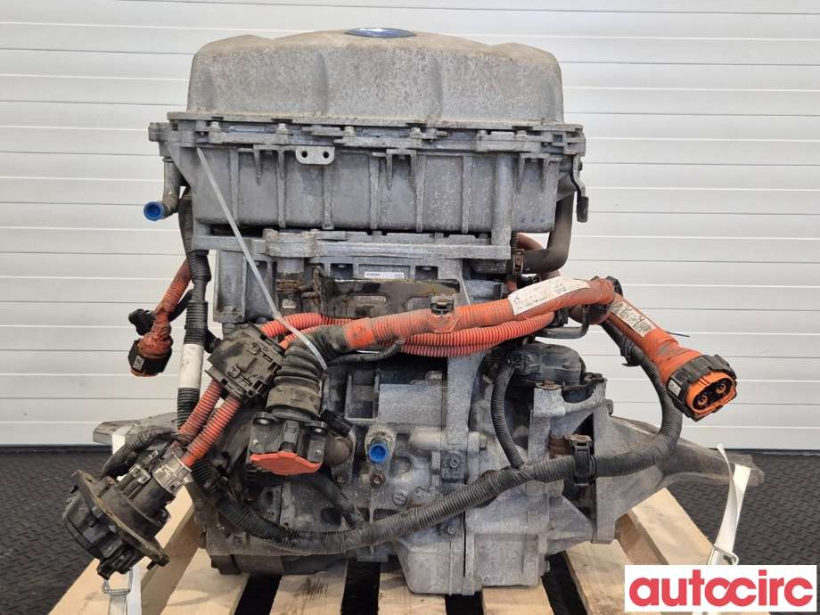 Motor elbil foran til Nissan Leaf 2011-2017 (Type I)  (NISSAN|292C03NF1C|EM57|290A03NF0A)