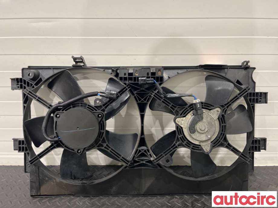 Kjølevifte til Mitsubishi ASX 2010-2019  (MITSUBISHI|1355A140|1355A101|1355A102)