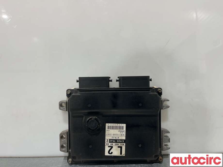 Styreenhet motor til Suzuki SX4 2006-2009 (Type I, Fase 1) (SUZUKI|33920-79J24|MB112300-2563|33920-79J22)