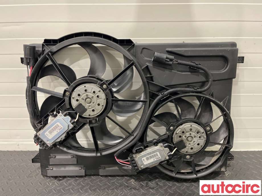 Kjølevifte til Volvo XC70 2008-2013 (Type II, Fase 1) (VOLVO|31200375|)