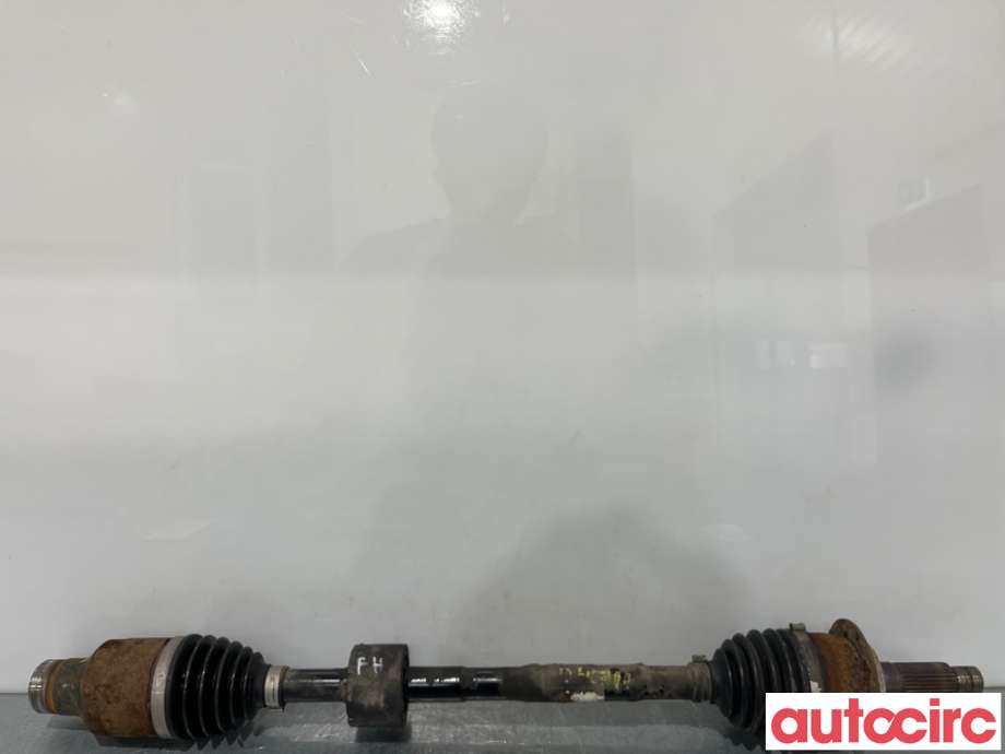 Drivaksel høyre foran til Suzuki SX4, 2006-2009 (Type I, Fase 1) (SUZUKI|44107-79J21)