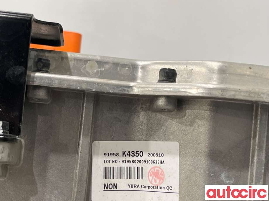 Inverter elbil til Kia Niro 2016-2021  (KIA|91958K4350|)