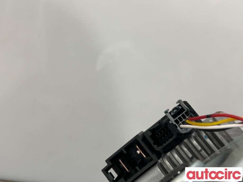 Rattaksel elektrisk servo til Renault Captur 2013-2020 (Type I) (RENAULT|488100436R|)