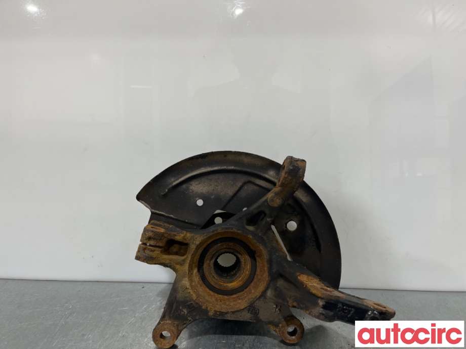 Hjulspindel venstre foran til Renault Captur 2013-2020 (Type I)  (RENAULT|400159304R|)