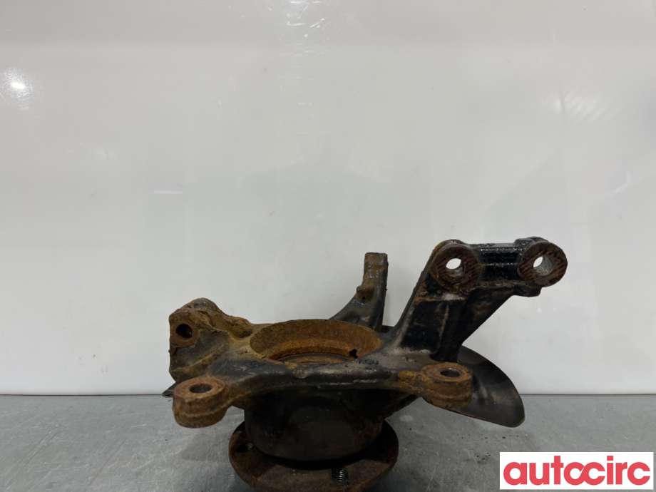 Hjulspindel venstre foran til Renault Captur 2013-2020 (Type I)  (RENAULT|400159304R|)