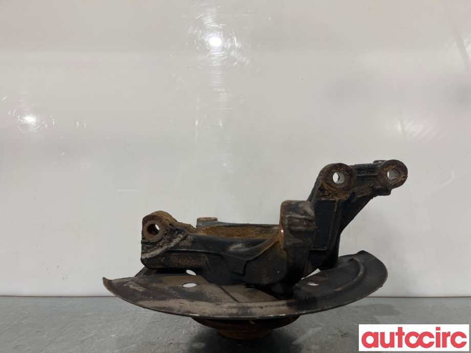 Hjulspindel høyre foran til Renault Captur 2013-2020 (Type I)  (RENAULT|400146736R|)