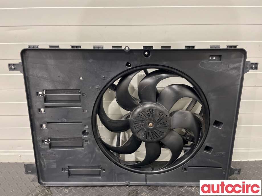 Kjølevifte til Ford Mondeo 2007-2010 (Type IV, Fase 1)  (FORD|1768199||6G91-8C607-GL)
